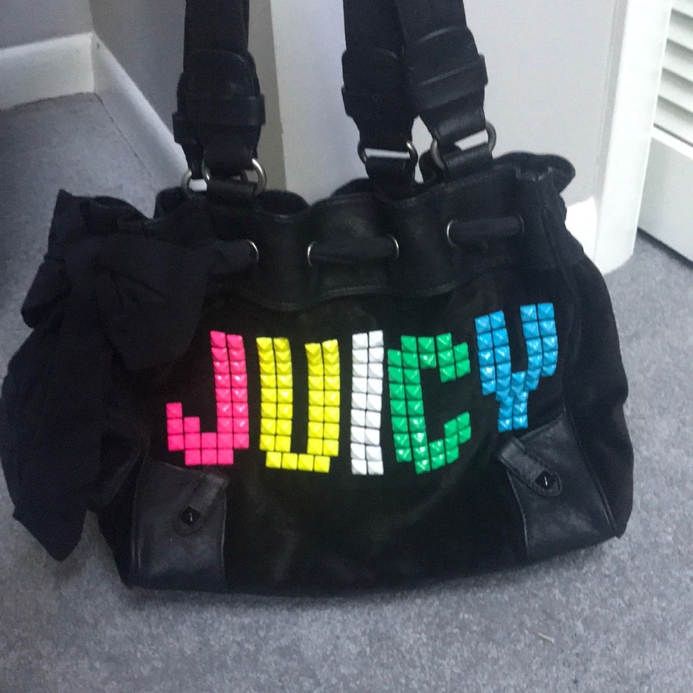 Rare Juicy Couture bag